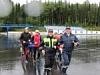 «Зарядка со стражем порядка» подарила массу впечатлений